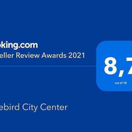 شقة فروتسواف  في Bluebird City Center المظهر الخارجي الصورة