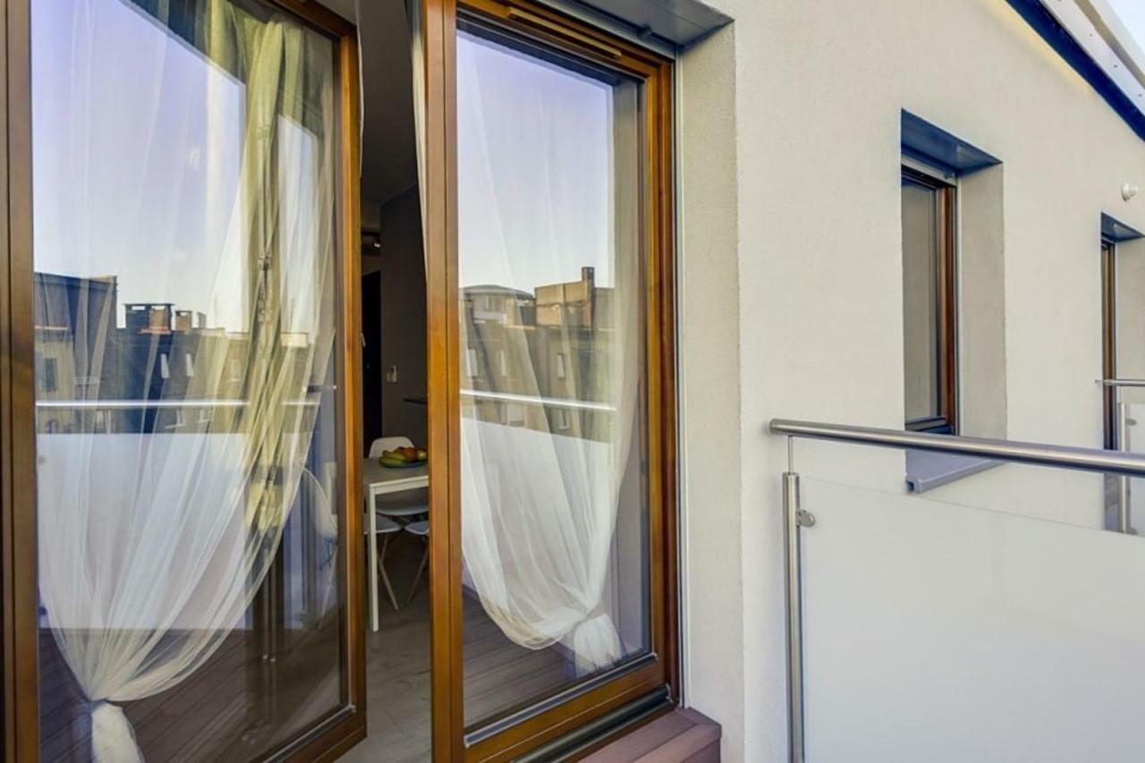 شقة فروتسواف  في Bluebird City Center المظهر الخارجي الصورة